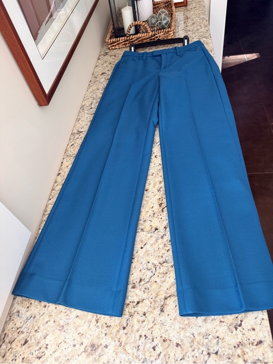 Banana Republic Pants - Tall Wide-Leg Banana Republic 100% Wool Trousers